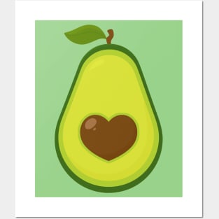 Avocado Posters and Art